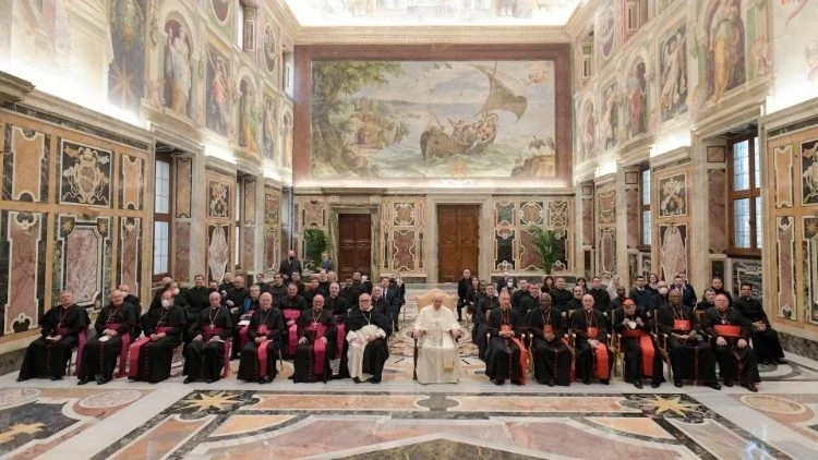 Apostolsko pismo Ohraniti vero