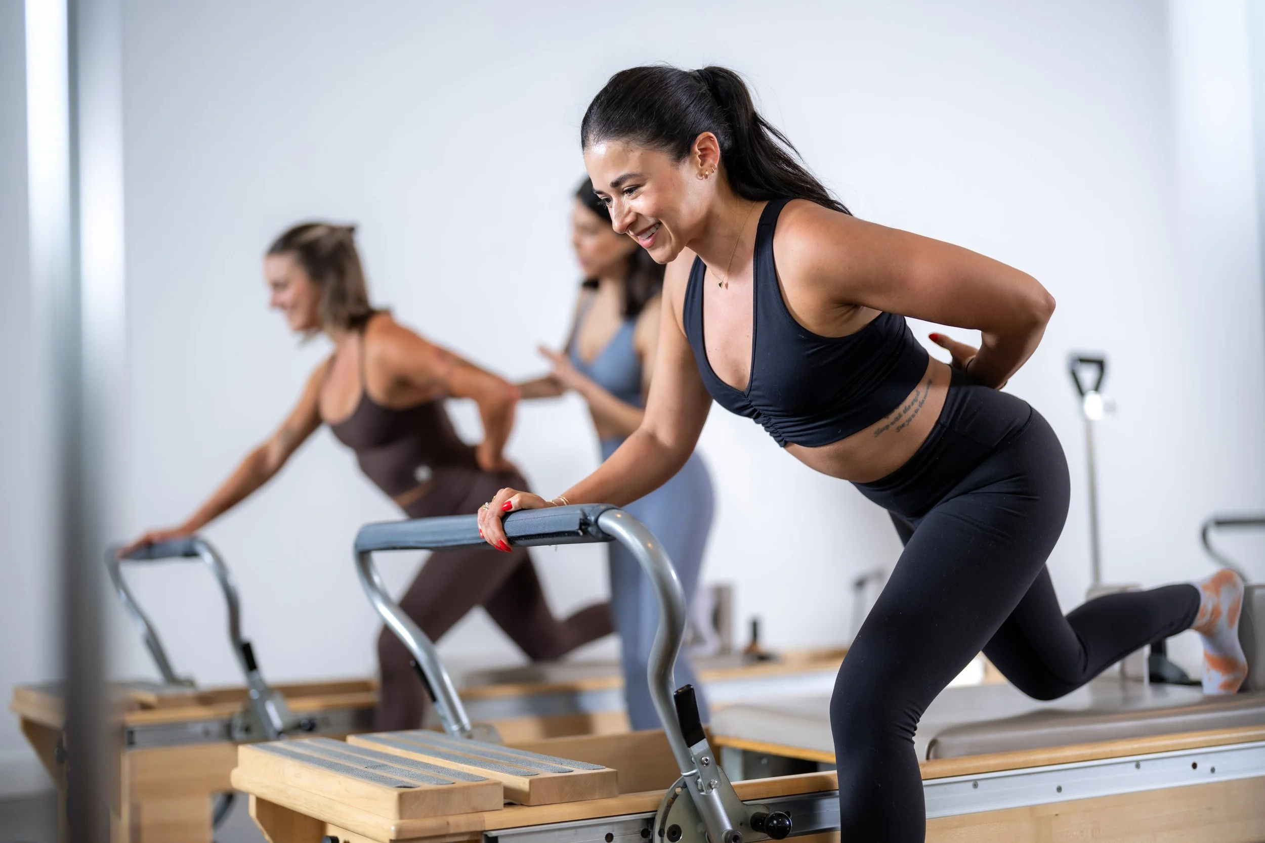 NEW CLIENTS: 3 Classes for $30.