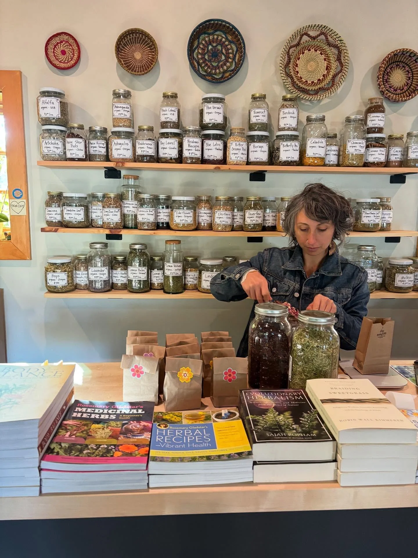 Maybe you&rsquo;ve heard that passionflower is good for sleep, or nettle is high in vitamins and minerals, or lemon balms helps with depression and anxiety.

But what exactly does this mean?

How do I take lemon balm?

Do I eat it?

Make a tea? tinct