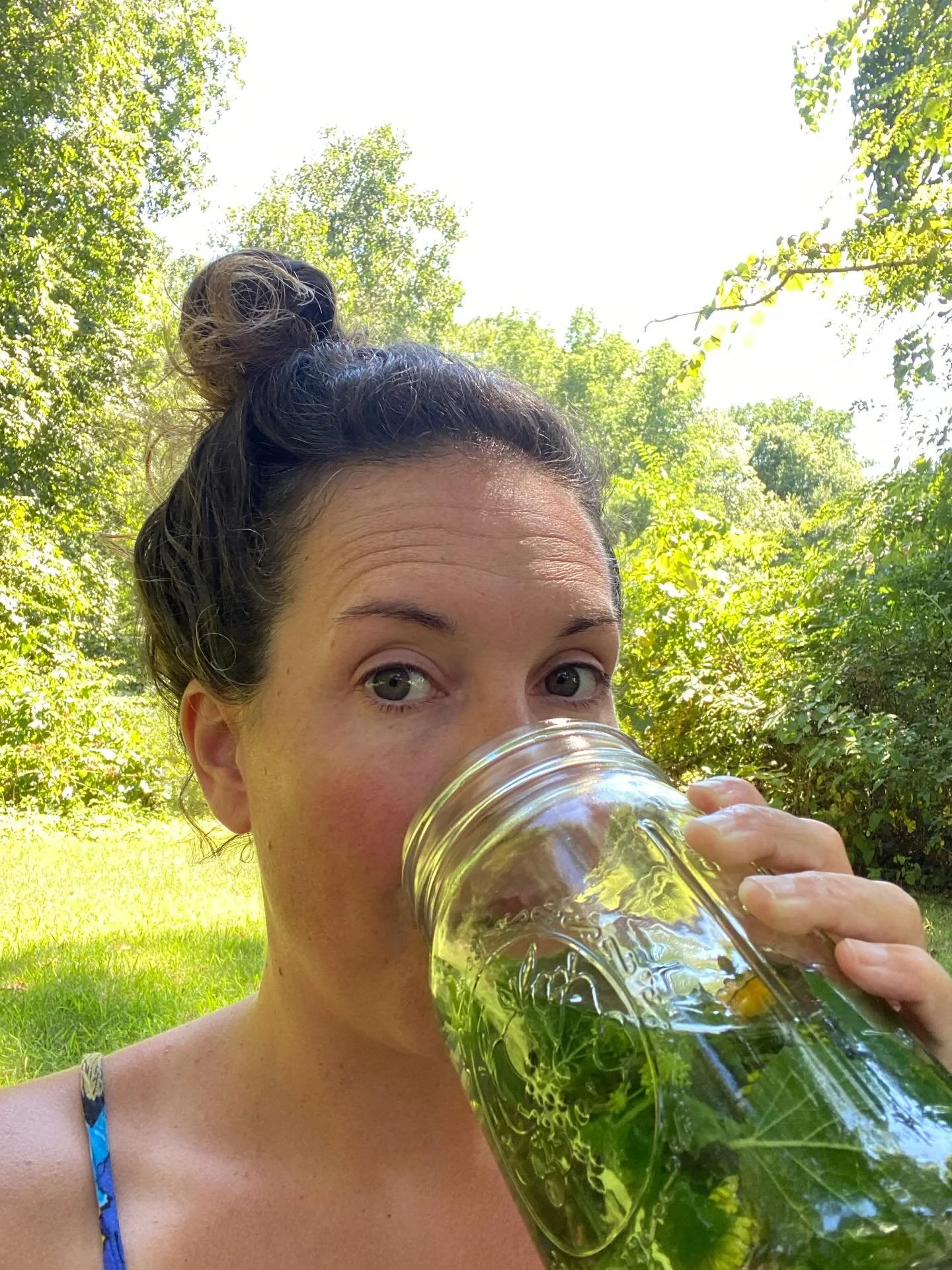 Drinking herbal tea is the foundation of herbalism for a reason: it&rsquo;s easy, incredibly nourishing, and there is so much variety!

Join me on March 28 at Wild Heart Herb House for an Herbal Tea Blending Workshop!!

This is a fun, hands on, and i