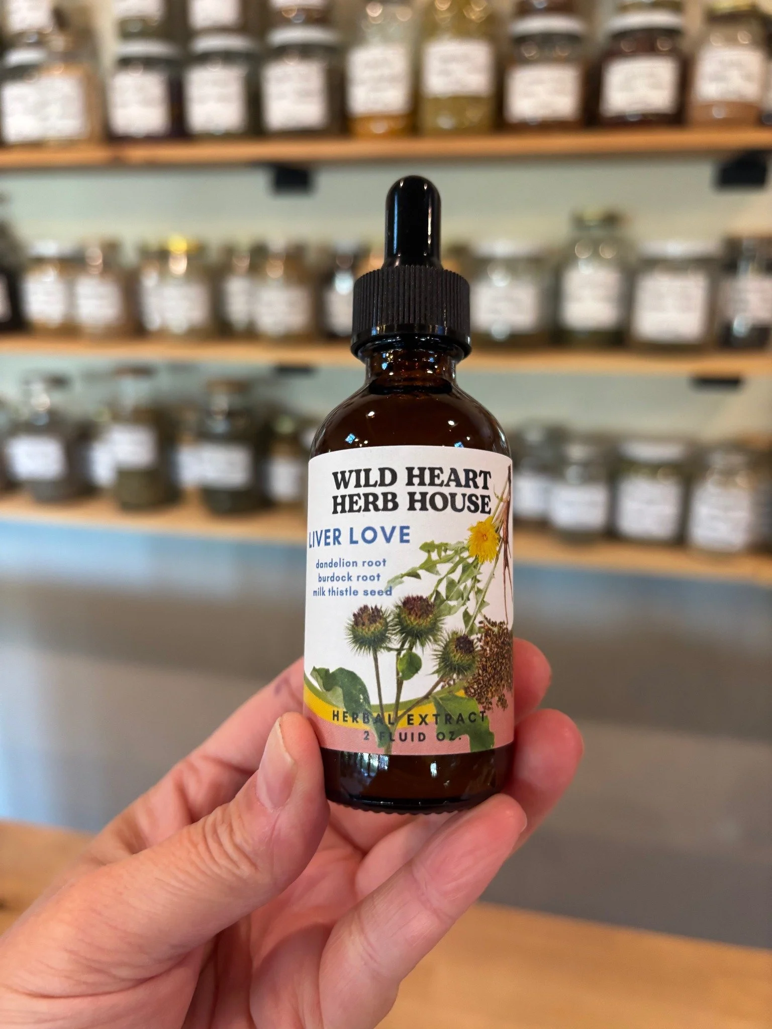 Wild Heart Herb House is here for you...

A place to wander through the gardens, sip nourishing herbal tea, connect with locally made natural remedies, and spend time exploring somewhere lush and alive!

Swipe for a peek into what we've been up to la