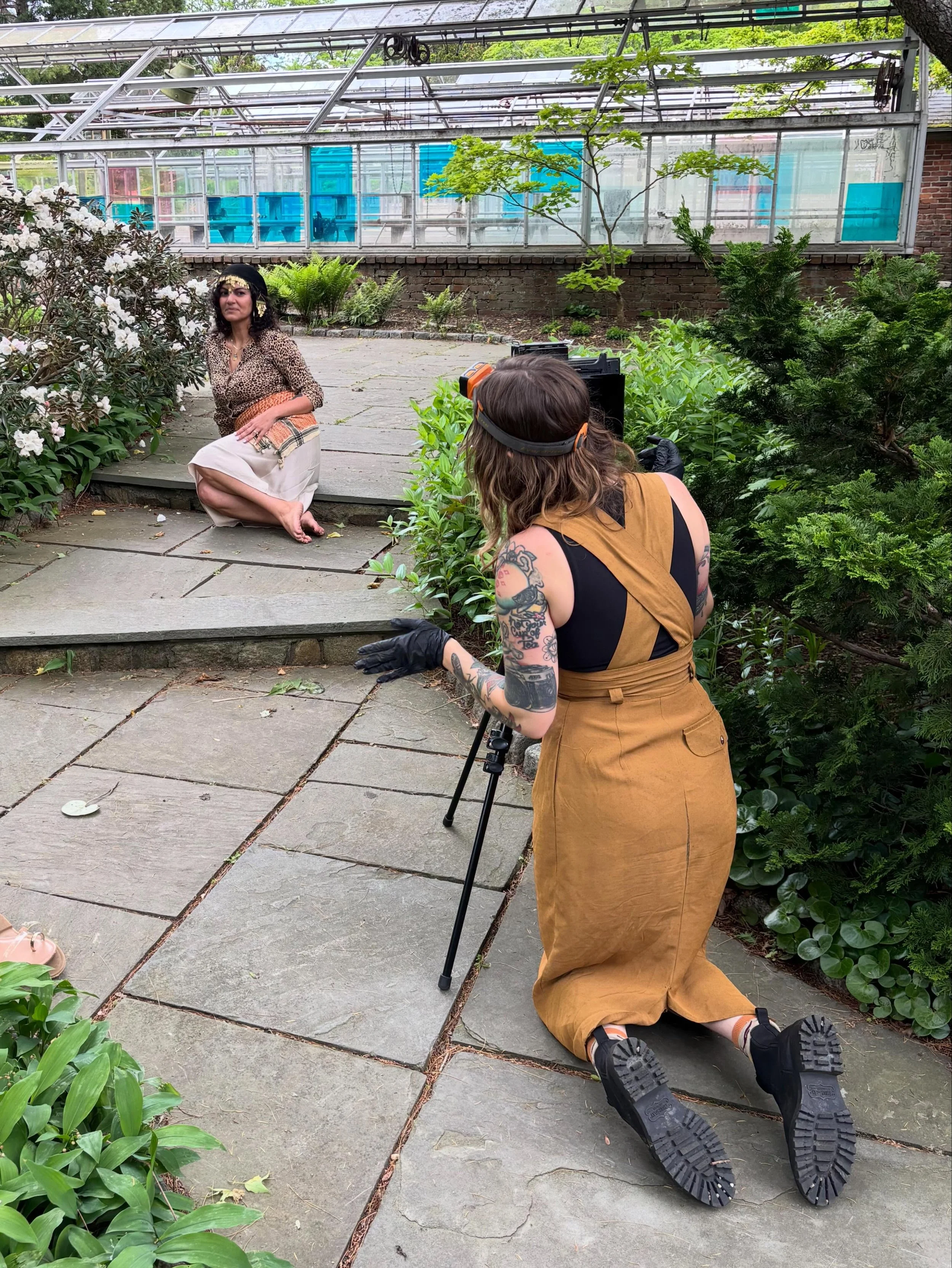 Wild heart is a space for dreaming, connecting, collaborating, inspiring, and healing in the many ways in which these actions and qualities transpire.

While I am forever grateful to be a steward and co-creator in this magical space, YOU are just as 