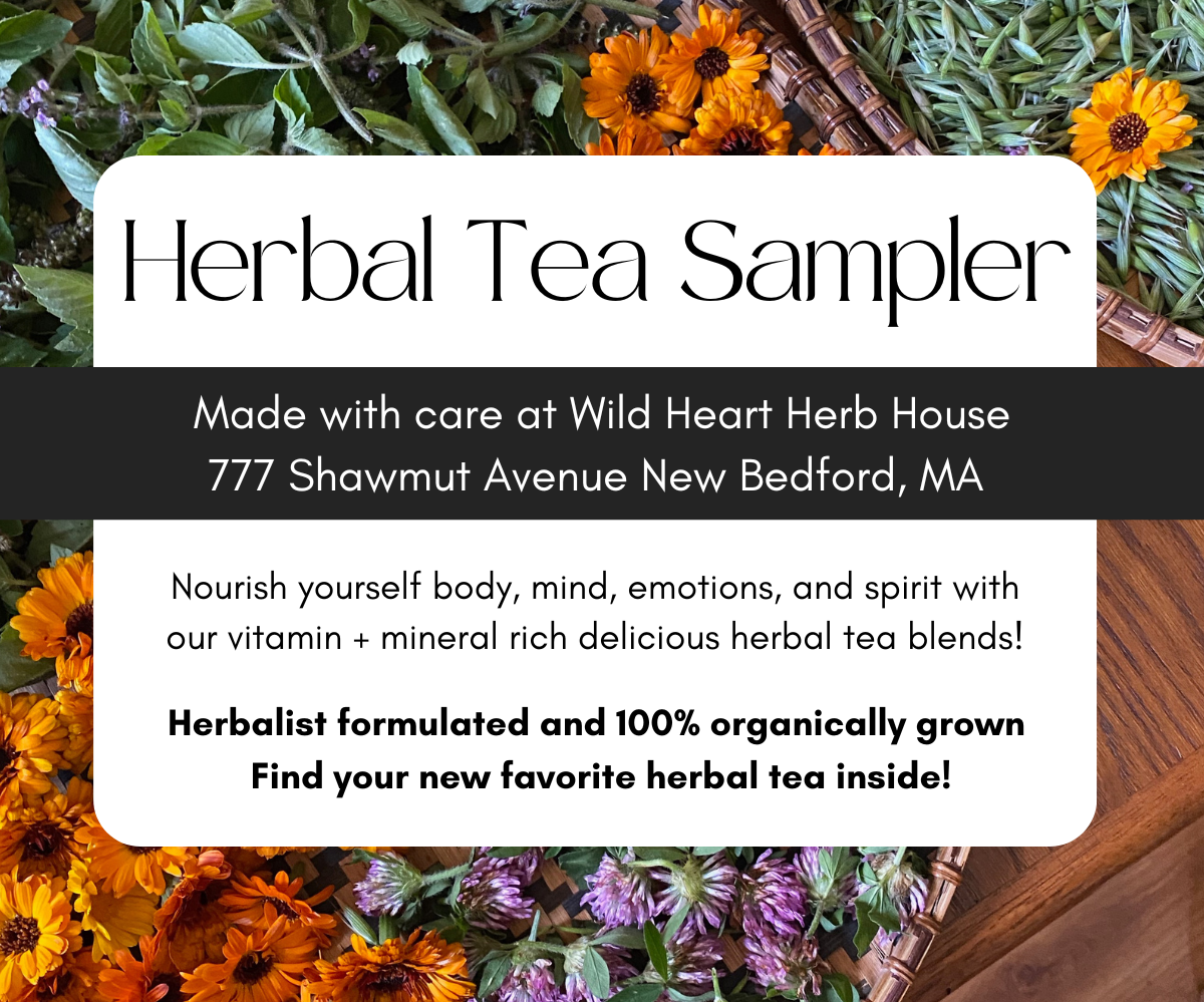 Herbal Tea Sampler Set