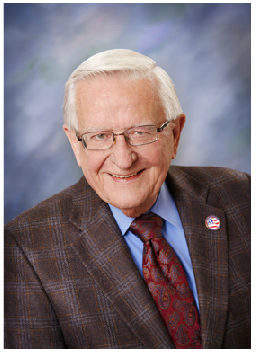 John K. Snyder, Founder
