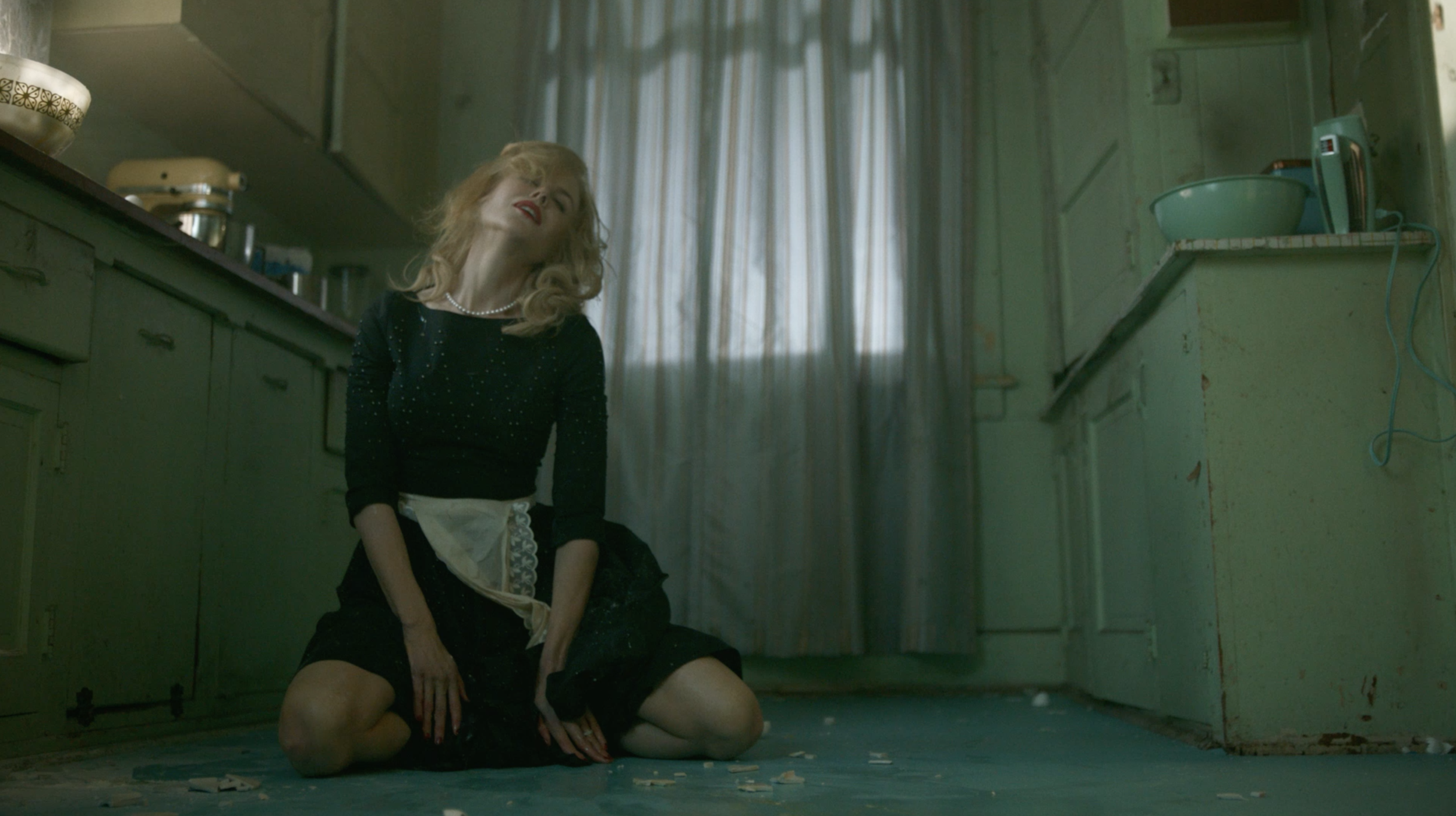 NYT Horror: Nicole Kidman