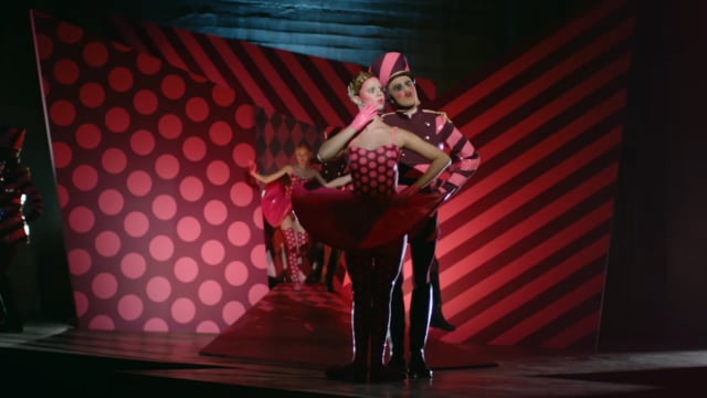 MAC Nutcracker Dir. Floria Sigismondi