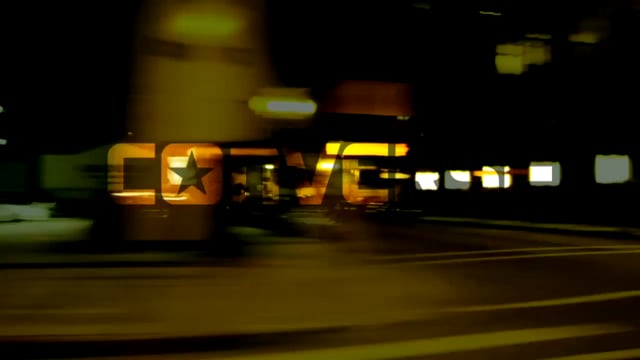 Converse: Moors "Gas" Dir. Michael Muller