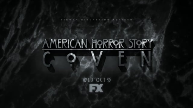 American Horror Story • Coven "Witch Walk"