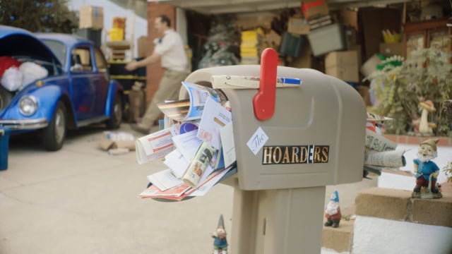SafeRacks "The Hoarders: Nutcase" Dir. AKORN TV