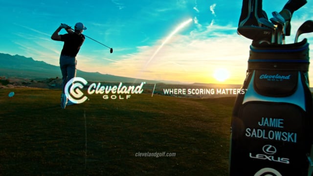 ClevelandGolf Jamie Sadlowski HB Launcher • Dir. Kip Hewitt