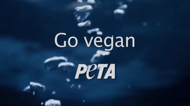 PETA "Joaquin Phoenix Is Drowning" Dir. Michael Muller