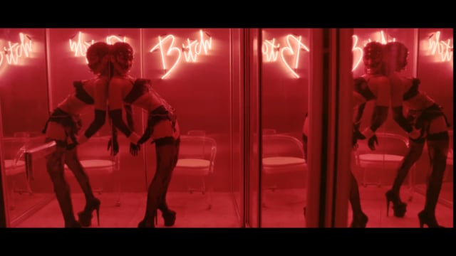 Britney Spears "Work Bitch" • dir. ben mor