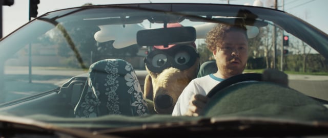 Green Parrot • dir. ali akbarzadeh
