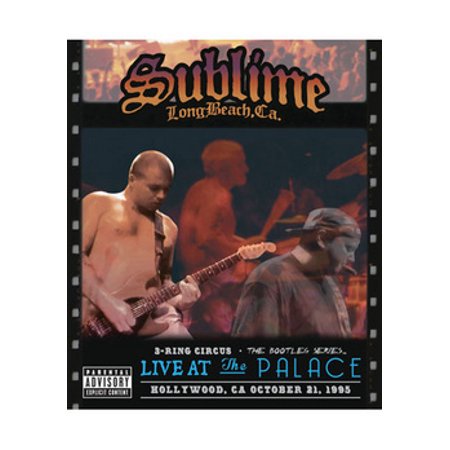 SUBLIME LIVE AT THE PALACE