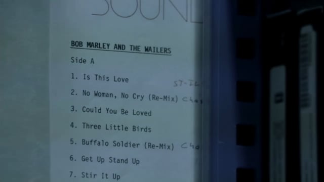 bob marley Legend Remixed • full film • dir. kevin kerslake