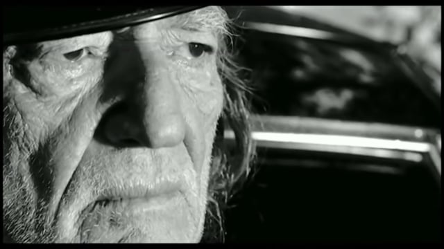 Willie Nelson - Gravedigger • dir. dean karr