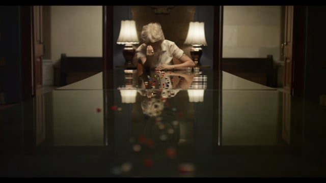 lawrence rothman "california paranoia" • dir. floria sigismondi