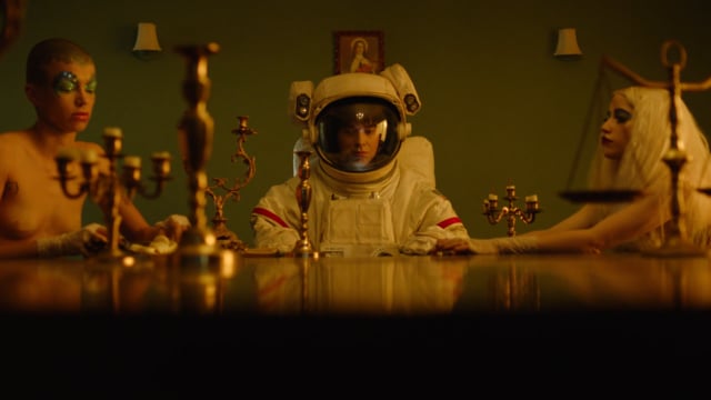 Lawrence Rothman "Jordan" • dir. floria sigismondi