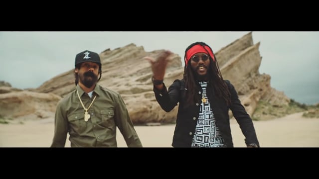 Kabaka Pyramid ft. Damian "Jr. Gong" Marley - Kontraband • dir. eric coleman