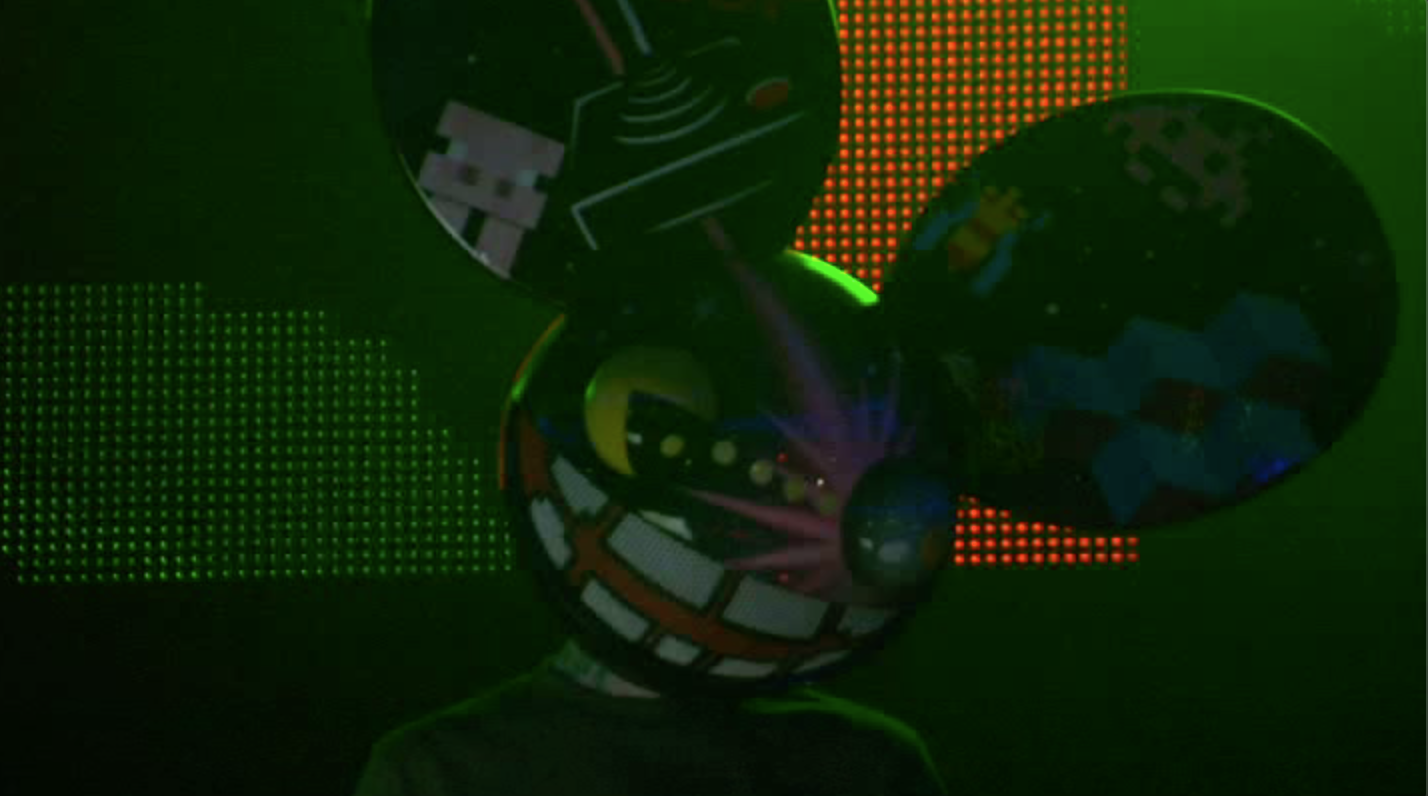 Deadmau5 for Girl With The Dragon Tattoo • dir. kevin kerslake