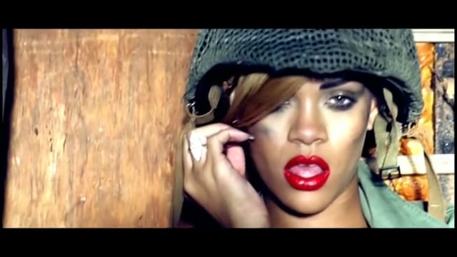 Rihanna - Hard ft. Jeezy • dir. melina