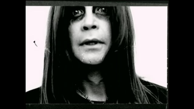 Ozzy osbourne “I Just Want You” • dir. dean karr