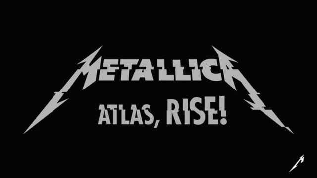 Metallica Atlas, Rise! (Official Music Video) • dir. clark eddy