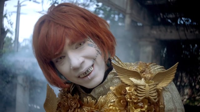 lawrence rothman "Oz Vs Eden" • dir. floria sigismondi