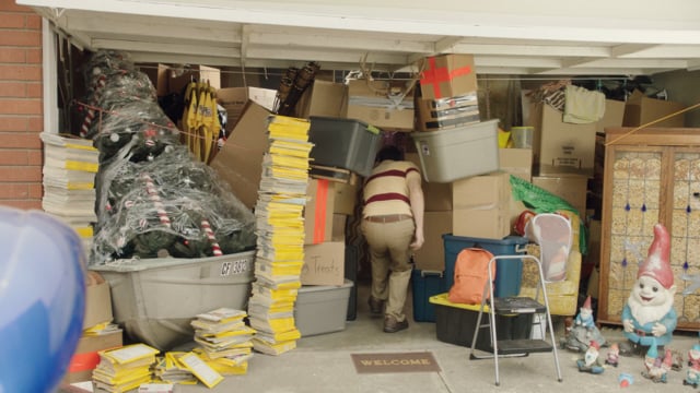 Safe Racks "The Hoarders: Legs" • dir. akorn tv
