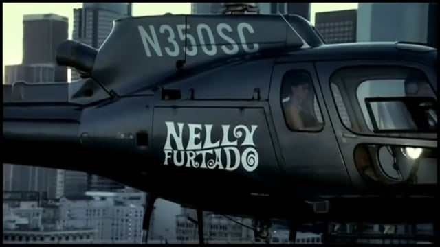 Nelly Furtado - Say It Right • dir. rankin & chris