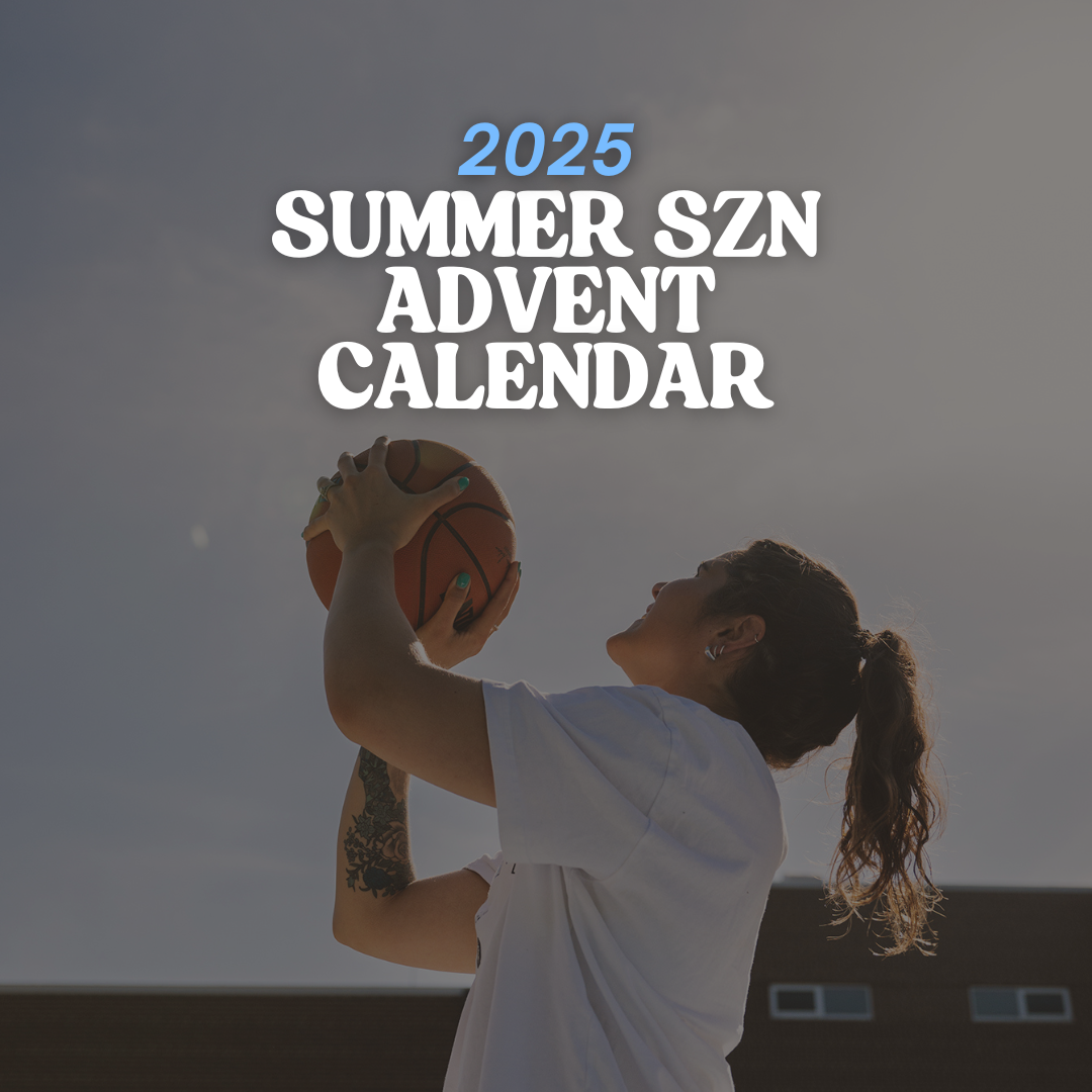 2025 TRAINING2XL SUMMER SZN ADVENT CALENDAR