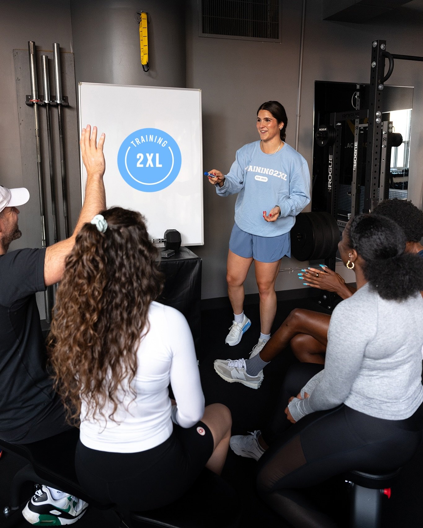 REGISTRATION IS OPEN FOR THE Q2 COHORT OF THE COACHING FOUNDATIONS COURSE ⚡️

🔗 in bio to level up your coaching this spring/ summer szn! | #schooloftraining2xl #onlinecourse #continuingeducation #strengthandconditioningcoach #coachingeducation