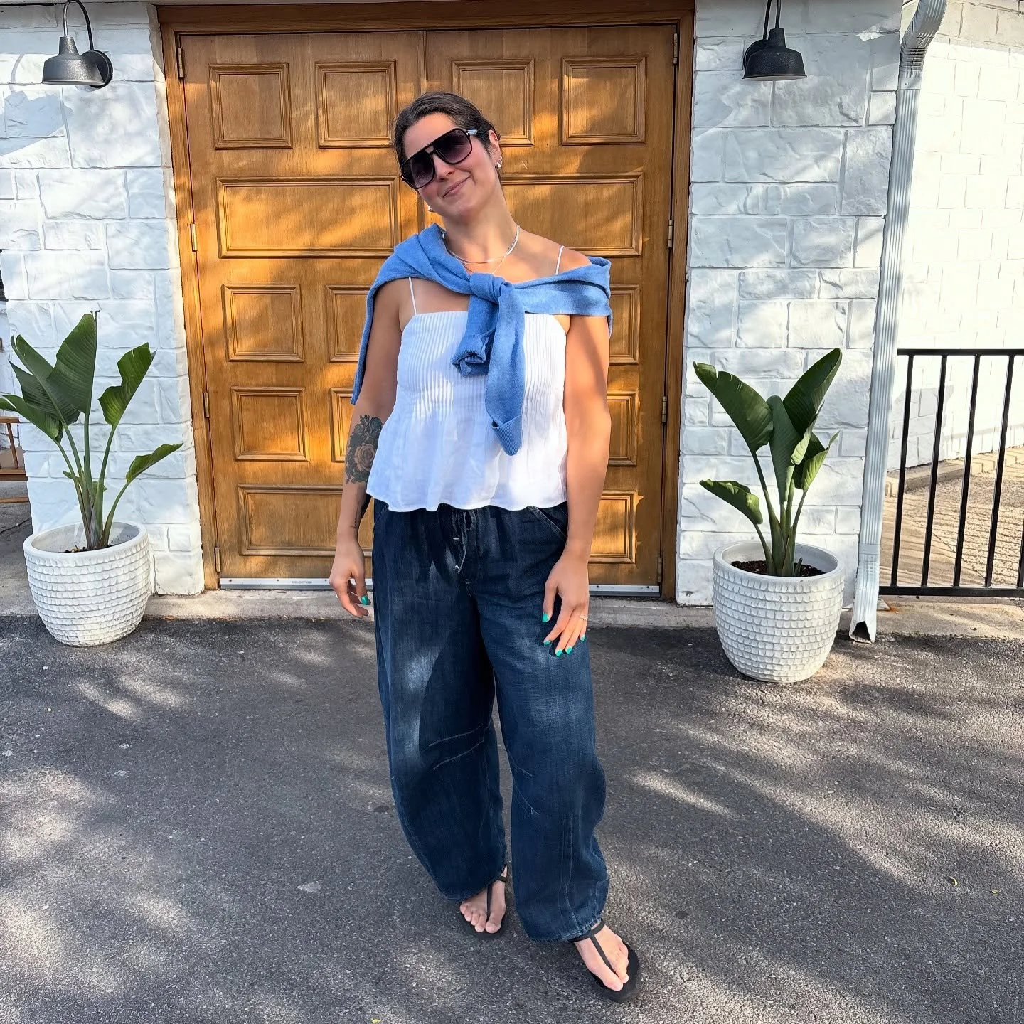 Starting a new month and new season sharing some recent saves in my &ldquo;feel good&rdquo; folder🗂️

Social media can be a wild place but something that has been so helpful is making a saved collection of quotes/ videos/ photos that bring inspirati