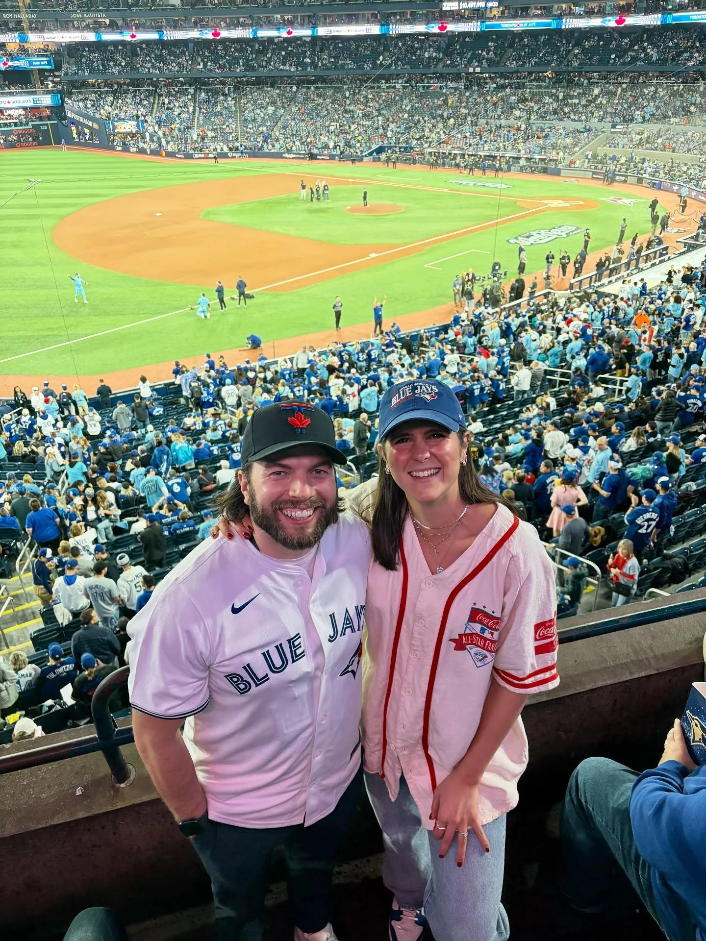 What. A. Ride.

I&rsquo;m absolutely gutted for the @bluejays - what an incredible season with a heartbreaking finish &hellip; but that&rsquo;s sport for you, and I think we&rsquo;re all so lucky to have witnessed the journey of this team over the la
