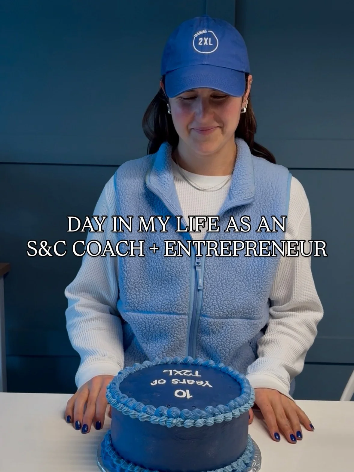 DAY IN MY LIFE (in photos) as an S&amp;C coach + entrepreneur 👟✅🪩

Everyday is a little different from the next but that&rsquo;s what I kind of love? Although I operate most of my in-personal team/ 1:1 sessions at @traininglane , one day a week I&r