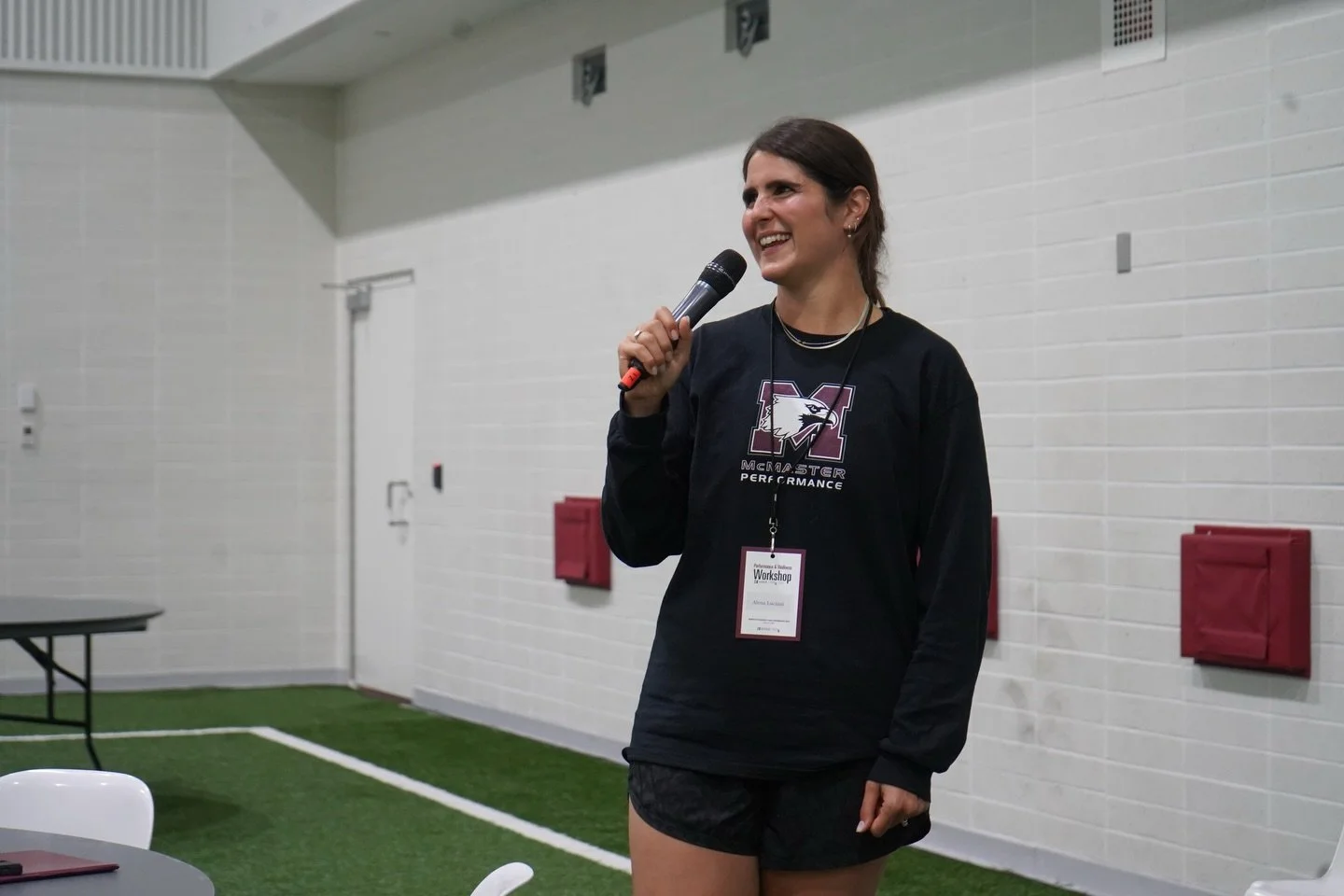 NSCA Ontario Clinic is happening on Saturday May 23rd at the McMaster University High Performance Area, and you&rsquo;re not going to want to miss this!

We have an awesome line-up of homegrown🇨🇦 experts in the S&amp;C and performance space that wi