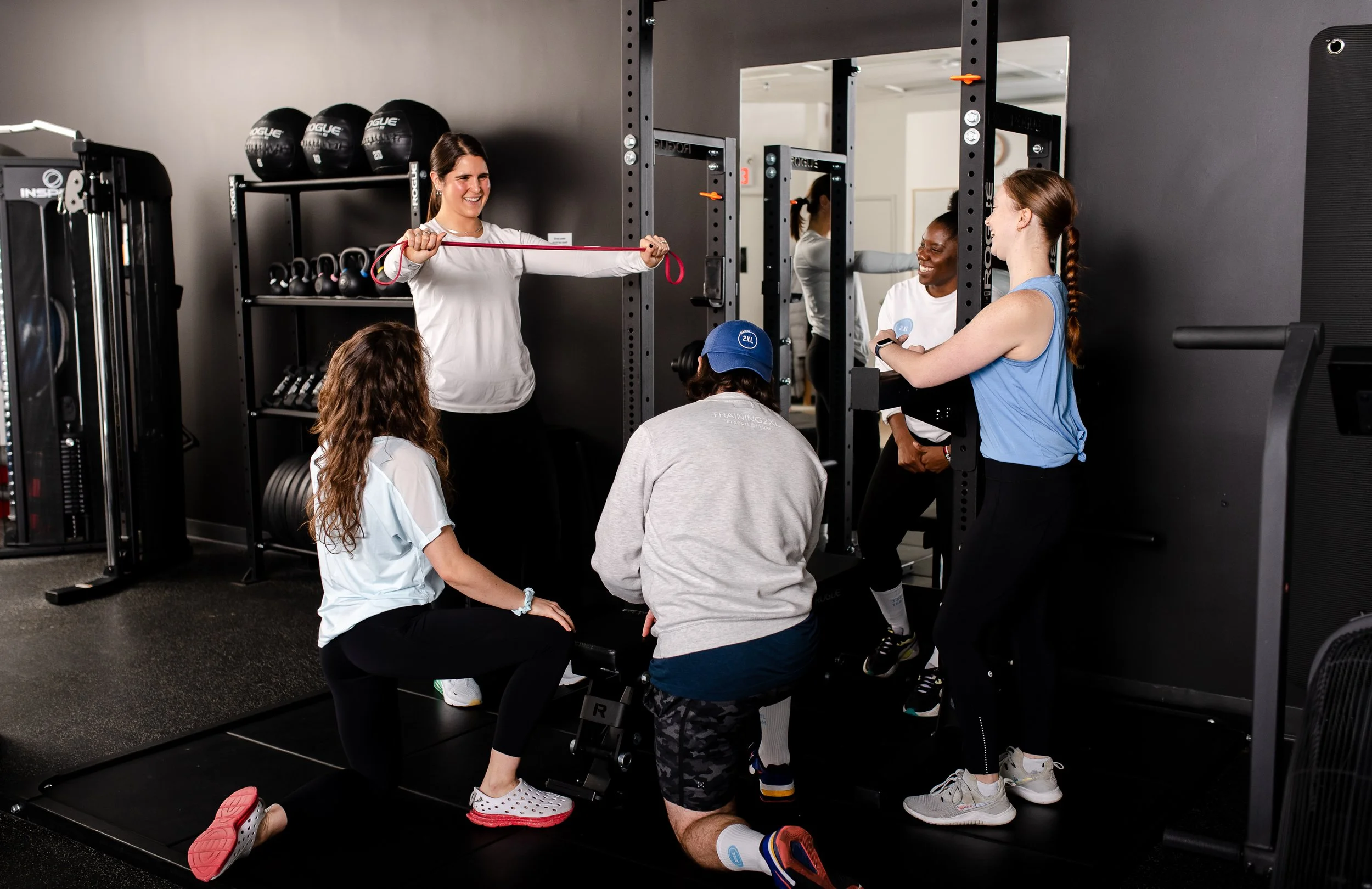 Fitness y programación por bloques: guía para gimnasios