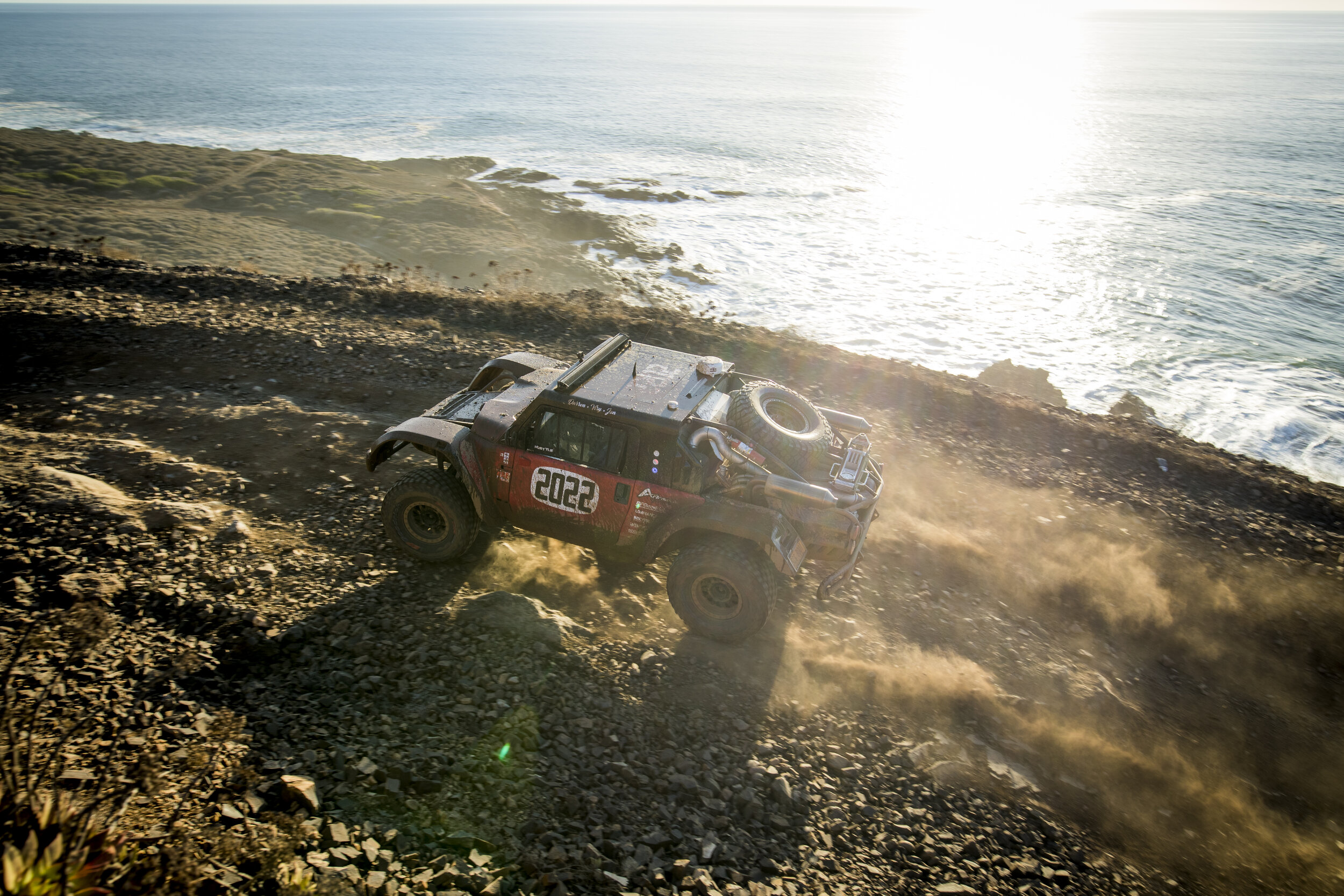 The Baja 1000