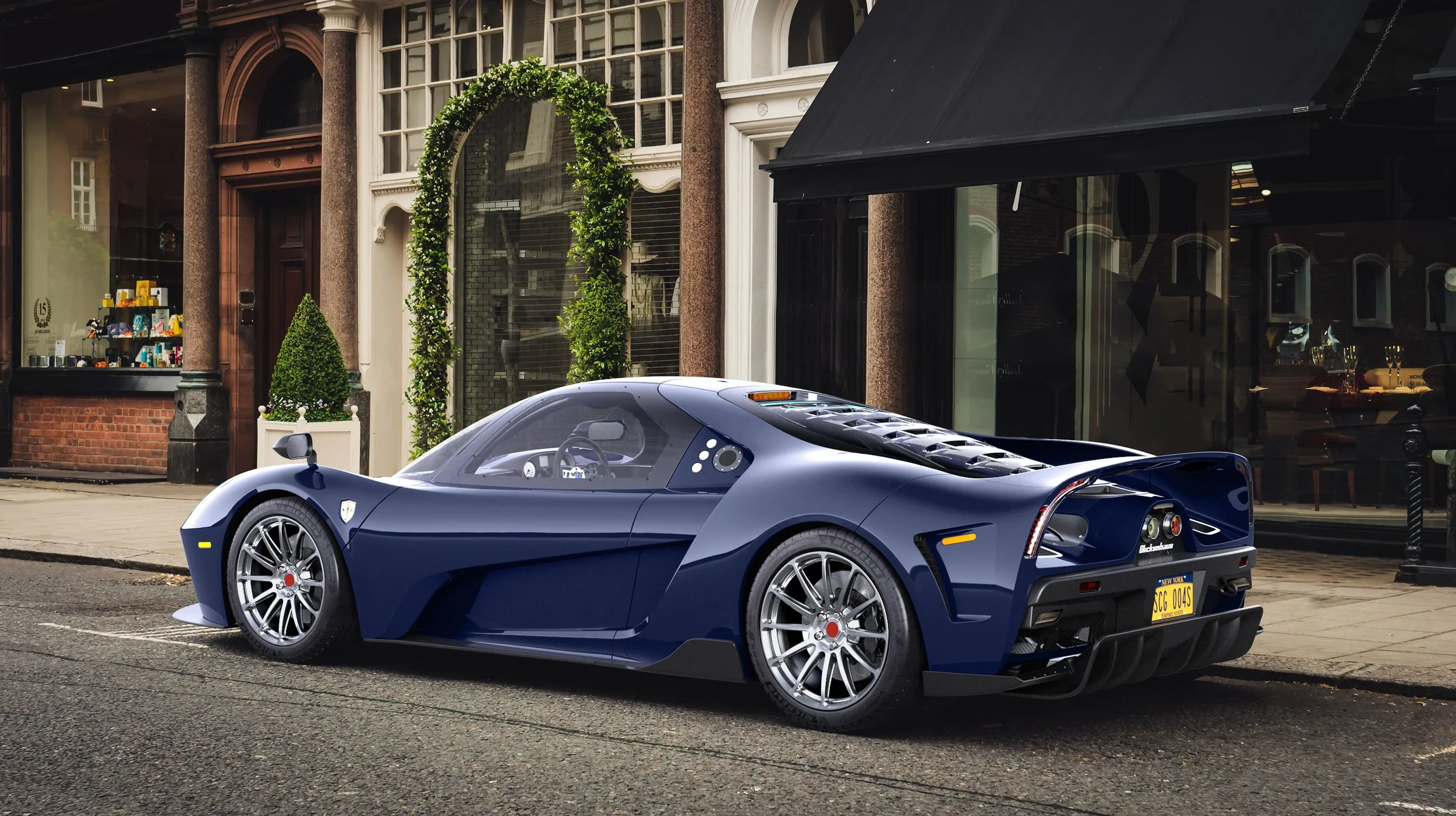 Concorso D’eleganza Villa d’Este