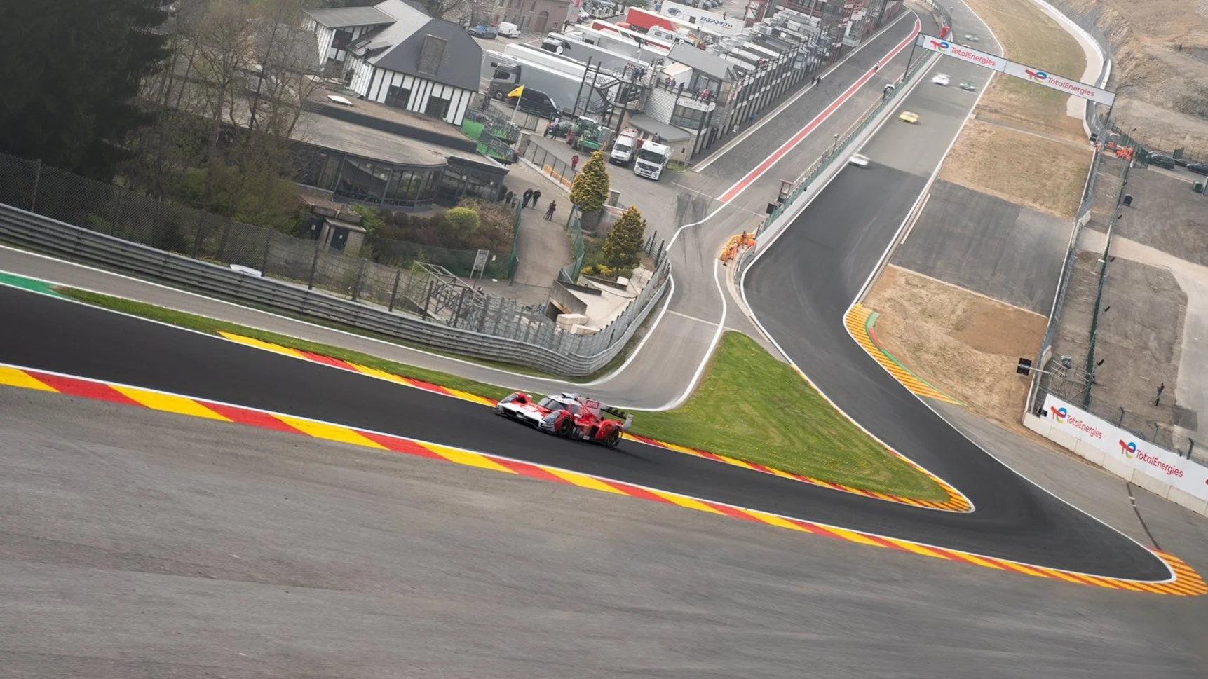 Most successful drivers at Spa  and General Statistics 