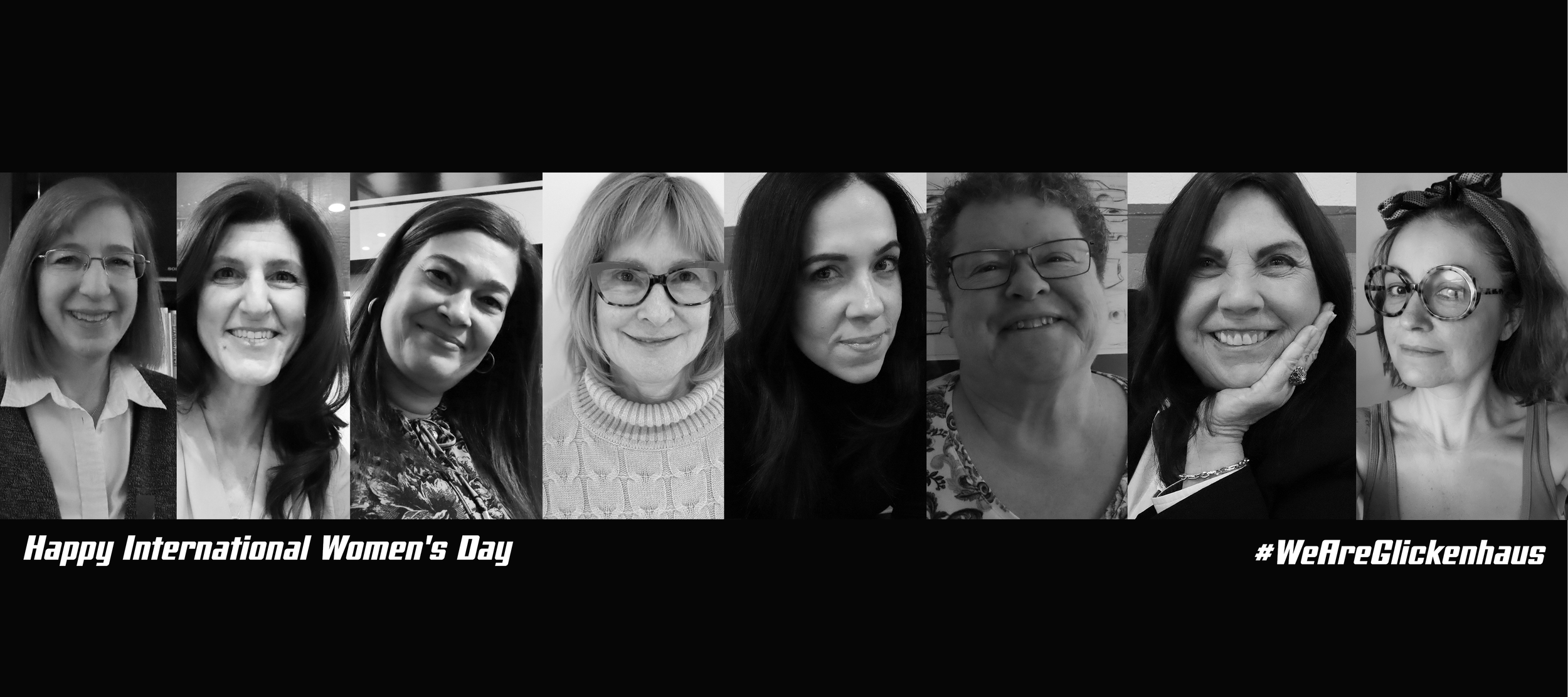 Happy International Women's Day!