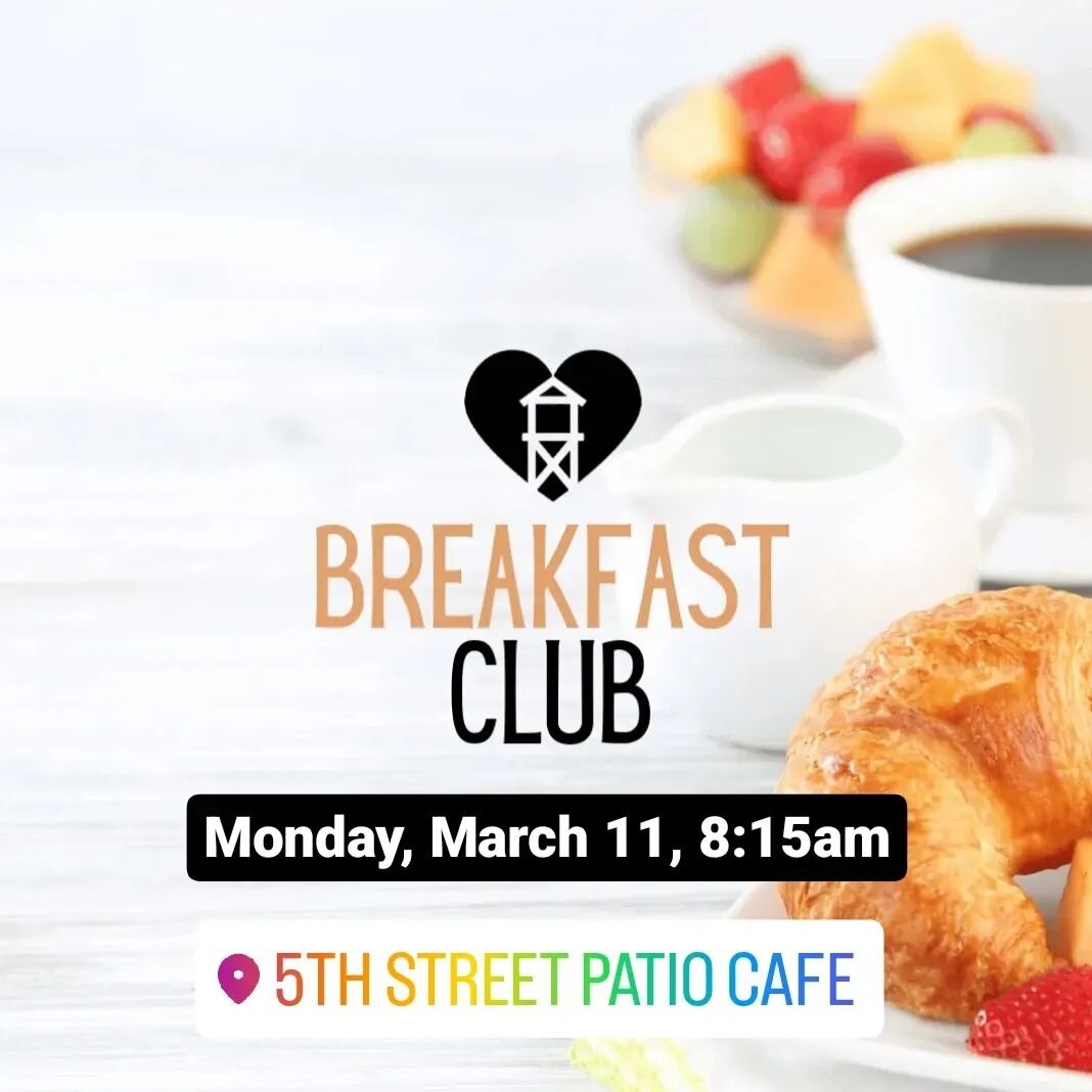 Come join fellow Dems for breakfast this coming Monday! RSVP at: https://www.mobilize.us/mobilize/event/547359/