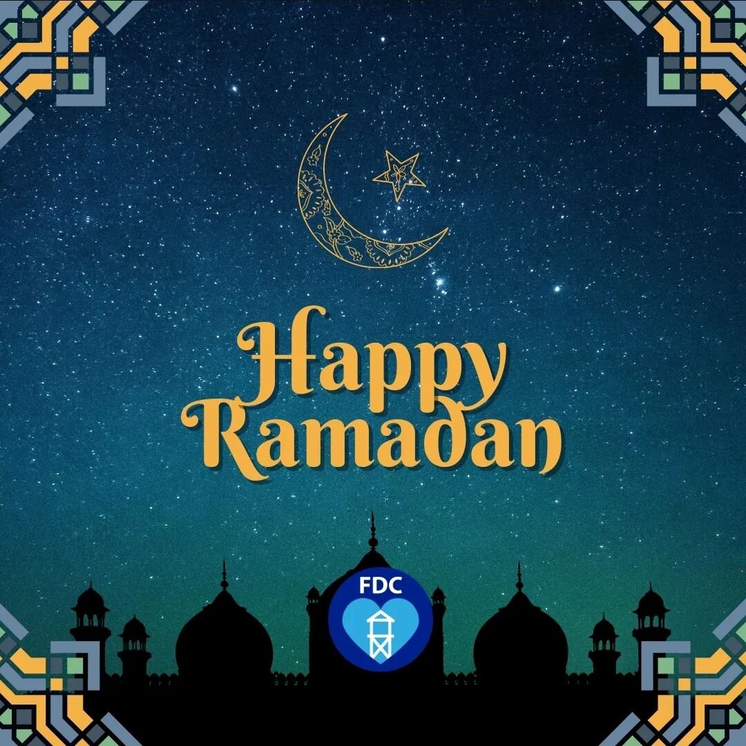 May the holy month of Ramadan bring you joy, peace, and countless blessings!