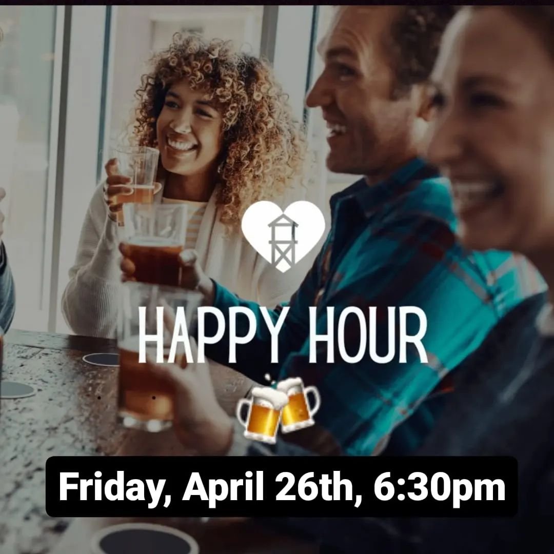 Join us for our fun monthly Happy Hour this Friday! You'll get to meet like minded Dems and some candidates! 💙 
RSVP at: https://www.mobilize.us/mobilize/event/567581/