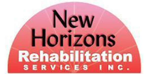 New Horizons Rehabilitation Services Logo