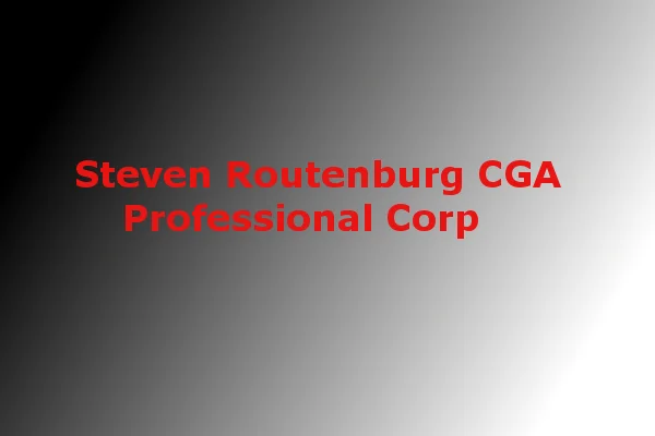 Steven Routenburg Professional Corp.