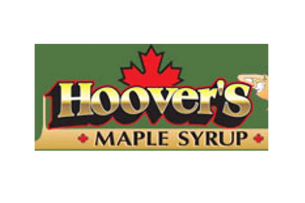 Hoovers Maple Syrup