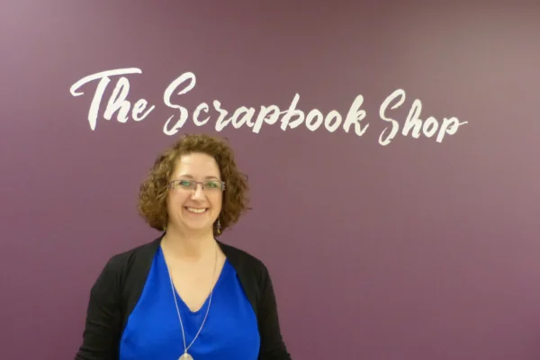 The Scrapbook Shop