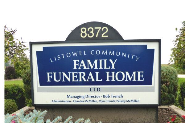 Listowel Community Family Funeral Home