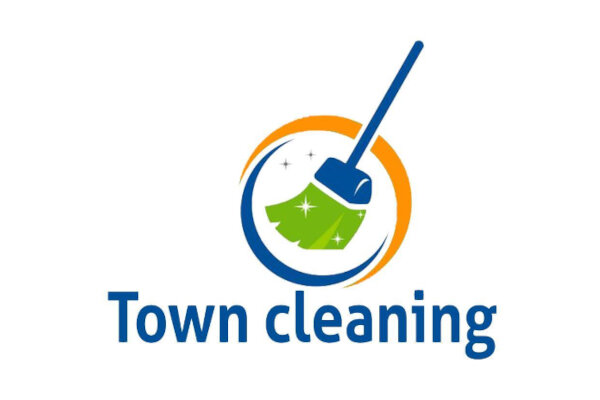 Town Cleaning